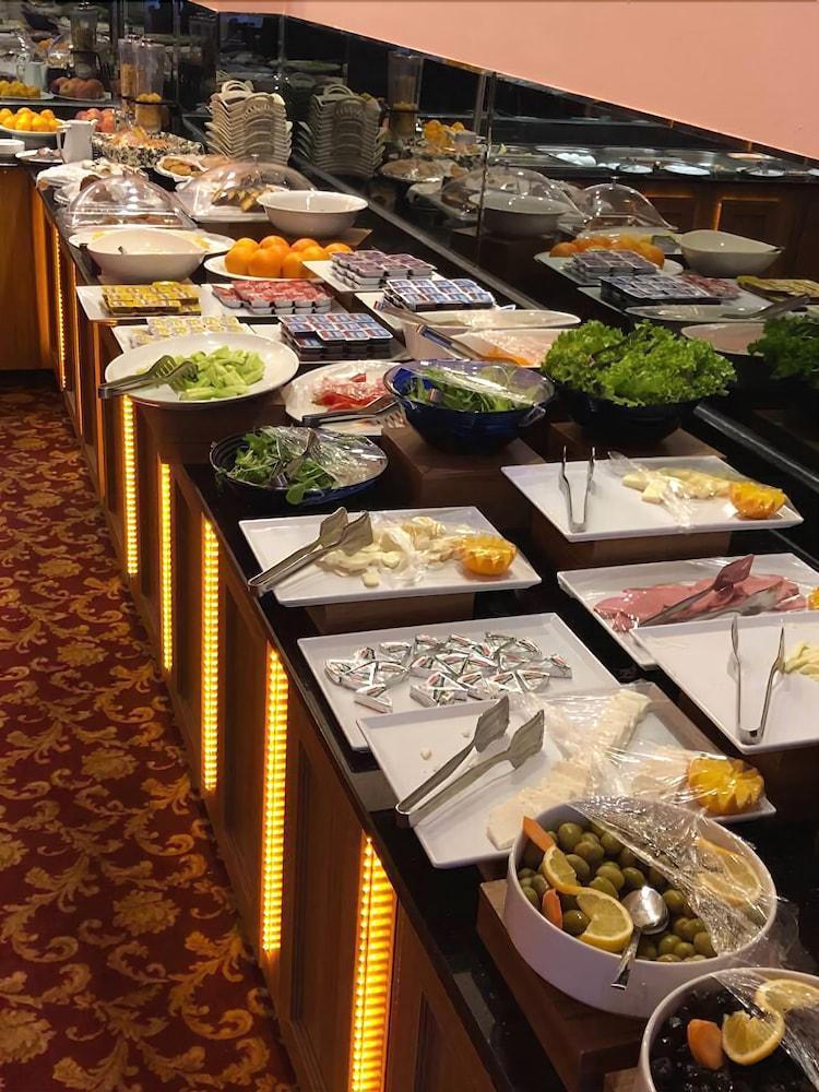Ankara Capital Otel Zewnętrze zdjęcie
