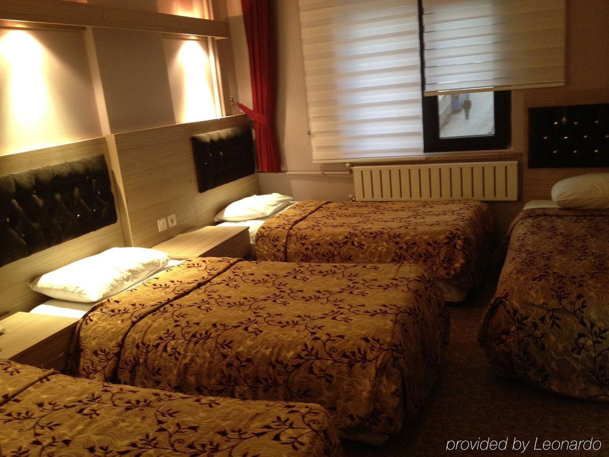 Ankara Capital Otel Pokój zdjęcie