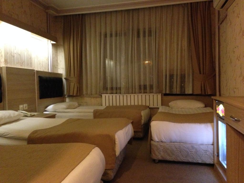 Ankara Capital Otel Pokój zdjęcie