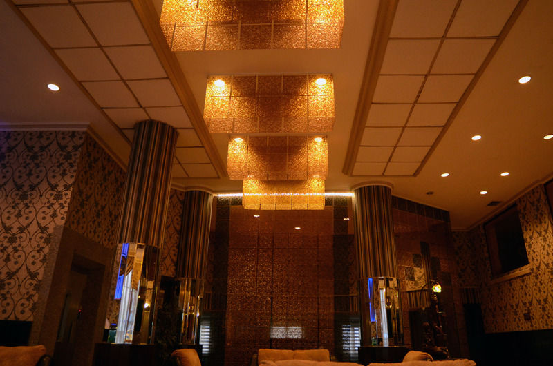 Ankara Capital Otel Zewnętrze zdjęcie
