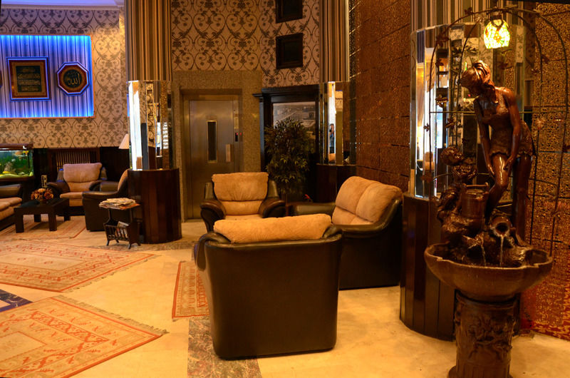Ankara Capital Otel Zewnętrze zdjęcie
