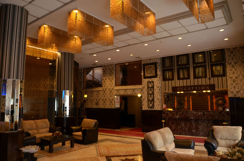 Ankara Capital Otel Zewnętrze zdjęcie