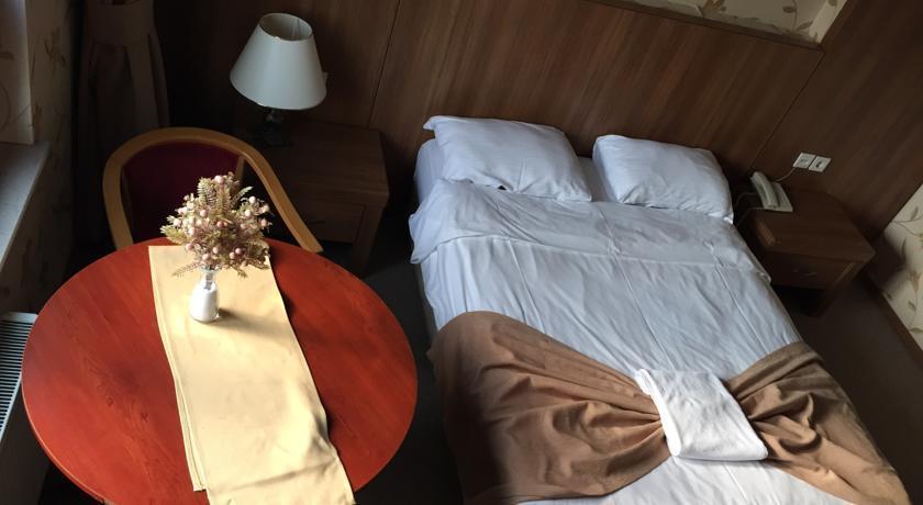 Ankara Capital Otel Zewnętrze zdjęcie