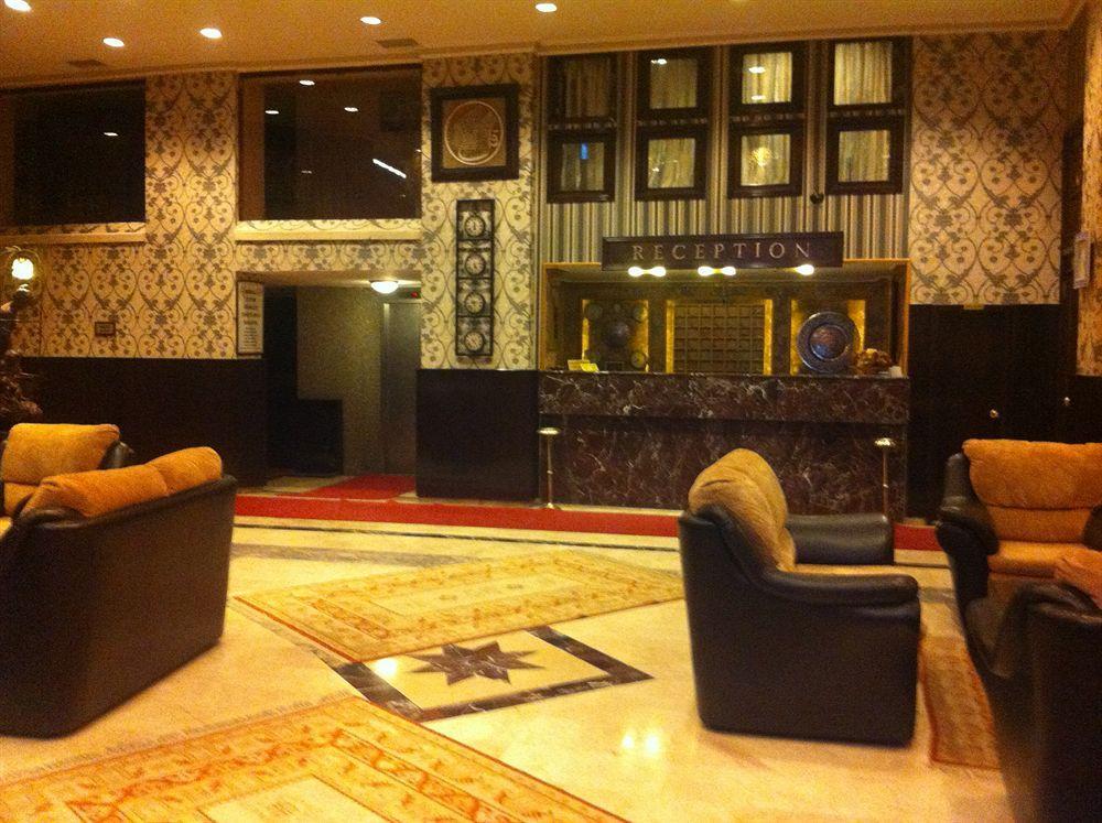 Ankara Capital Otel Zewnętrze zdjęcie