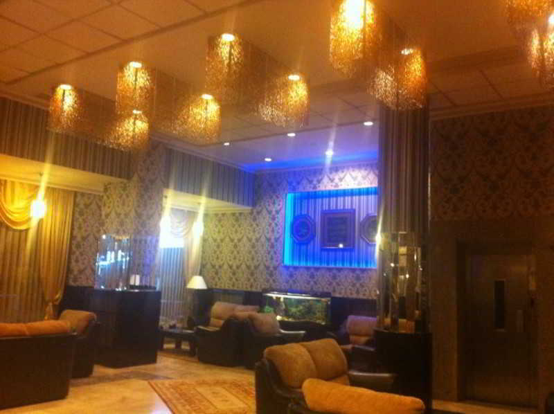 Ankara Capital Otel Zewnętrze zdjęcie
