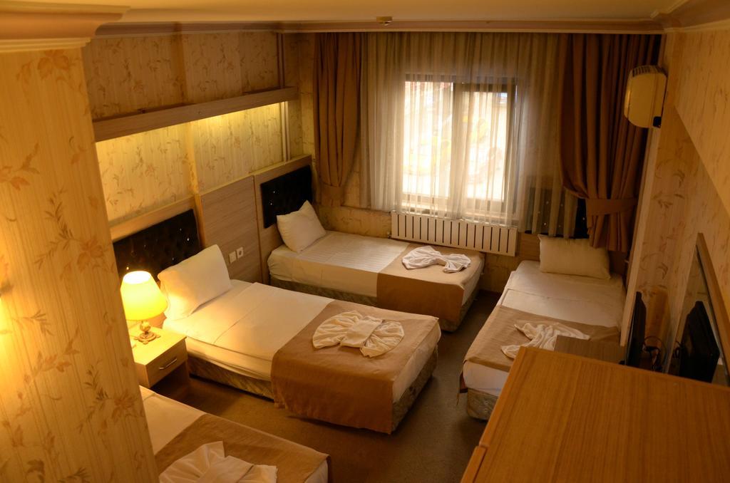 Ankara Capital Otel Pokój zdjęcie