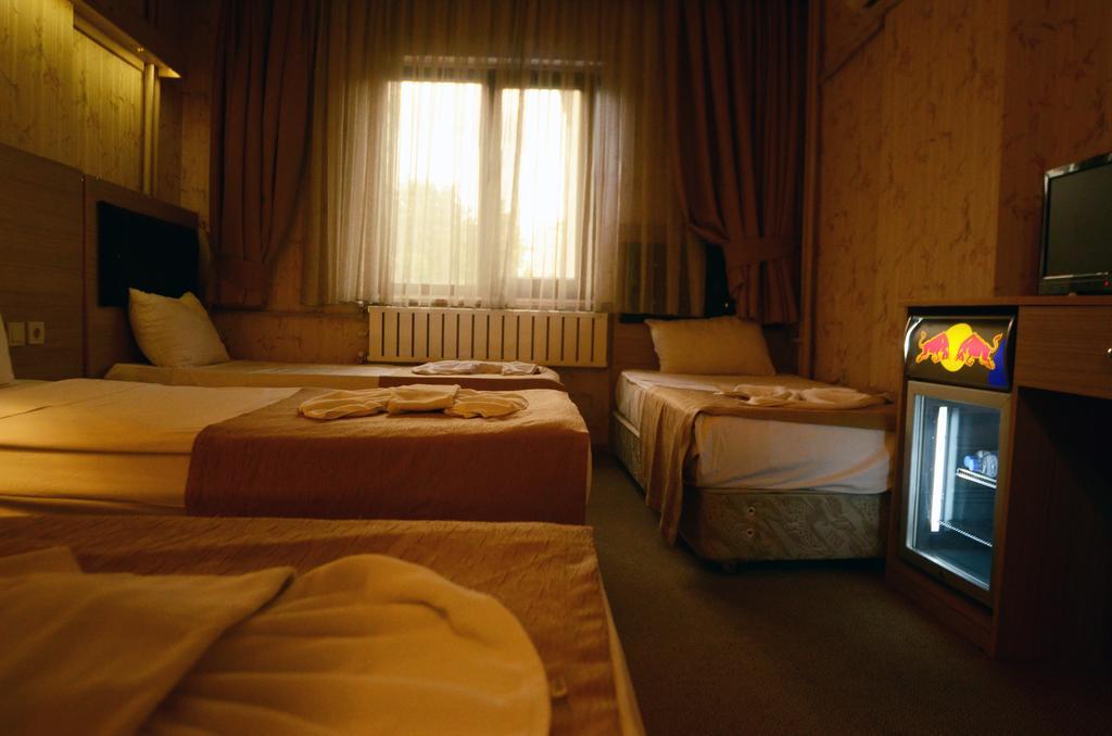 Ankara Capital Otel Pokój zdjęcie