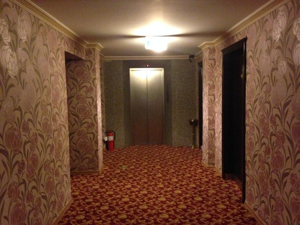 Ankara Capital Otel Zewnętrze zdjęcie