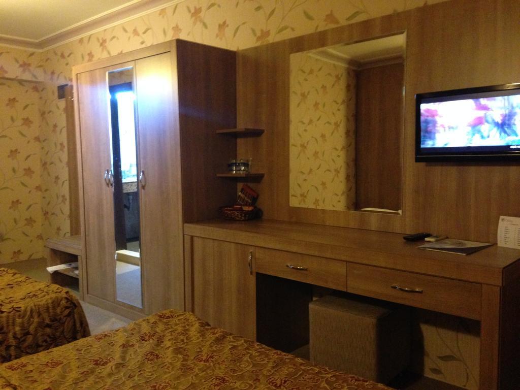 Ankara Capital Otel Zewnętrze zdjęcie