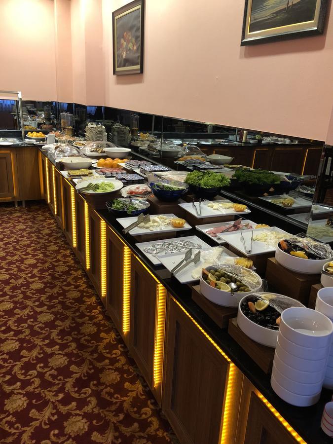 Ankara Capital Otel Zewnętrze zdjęcie