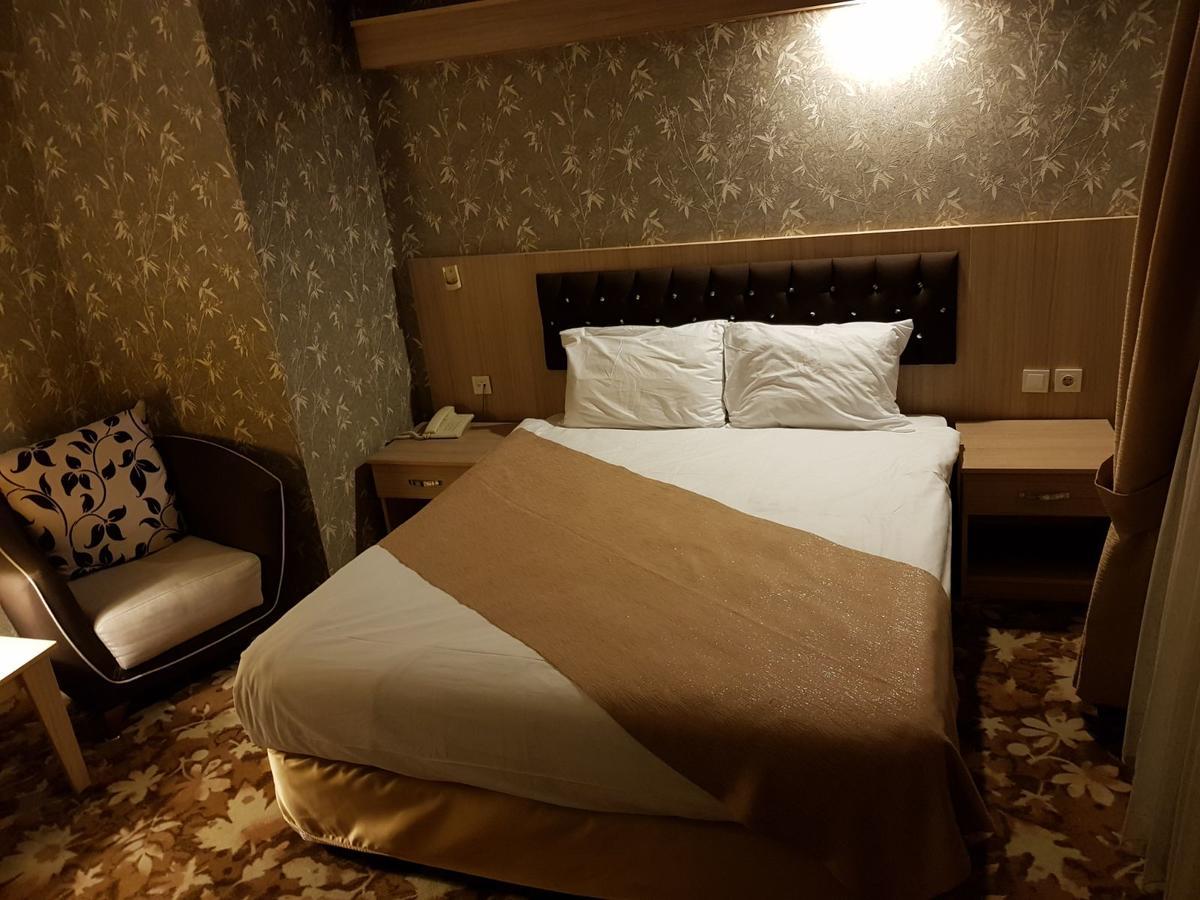 Ankara Capital Otel Zewnętrze zdjęcie