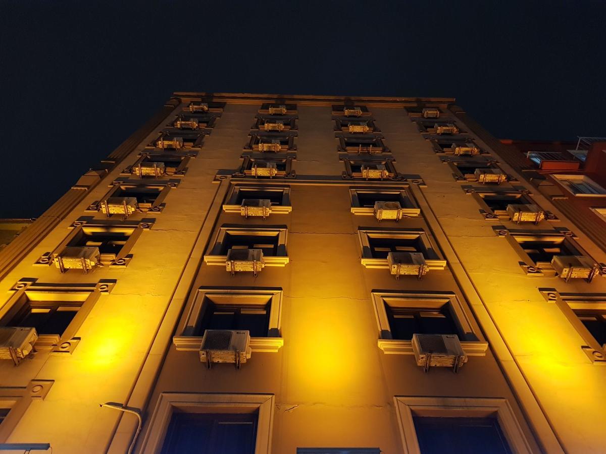 Ankara Capital Otel Zewnętrze zdjęcie