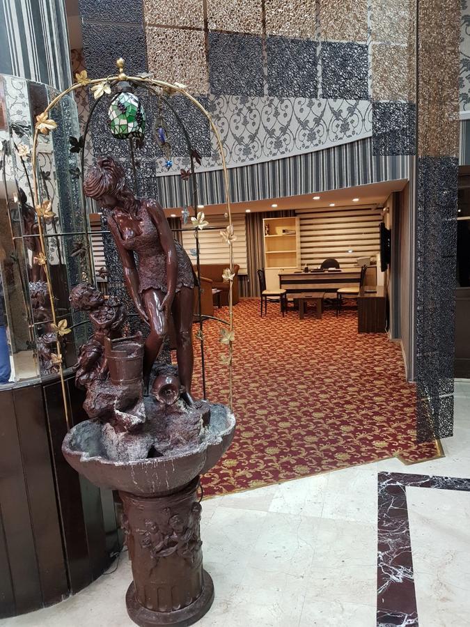 Ankara Capital Otel Zewnętrze zdjęcie