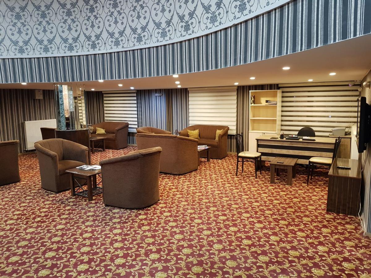 Ankara Capital Otel Zewnętrze zdjęcie