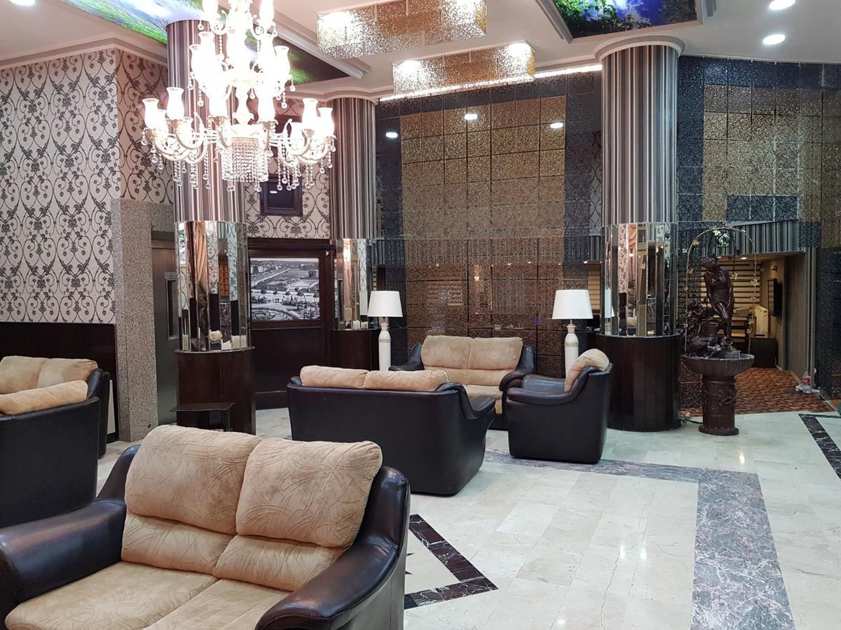 Ankara Capital Otel Zewnętrze zdjęcie