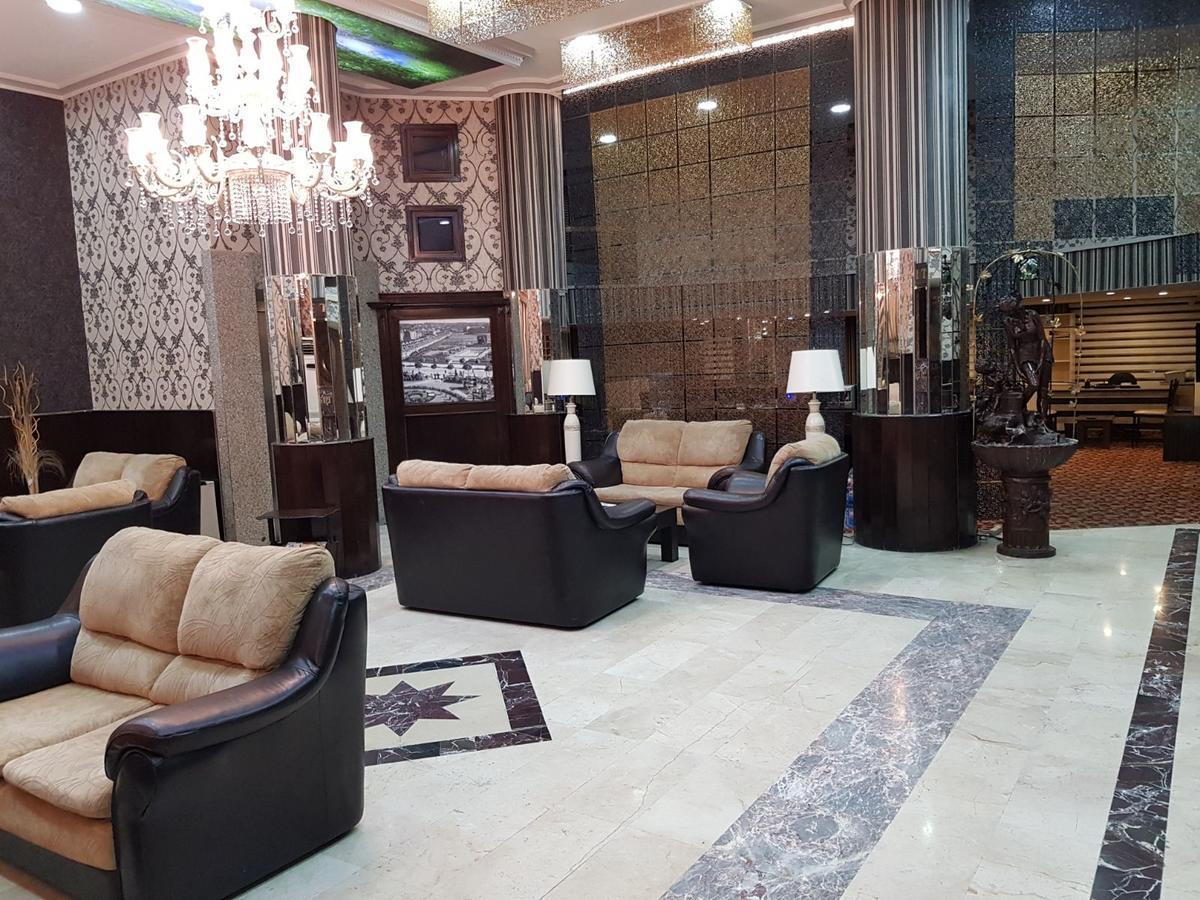 Ankara Capital Otel Zewnętrze zdjęcie
