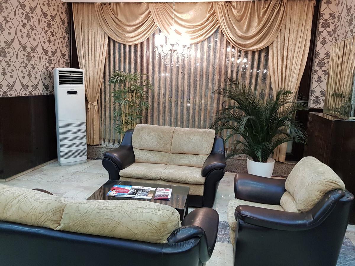 Ankara Capital Otel Zewnętrze zdjęcie