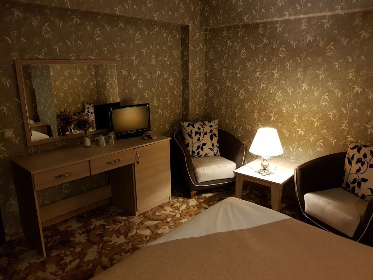 Ankara Capital Otel Zewnętrze zdjęcie