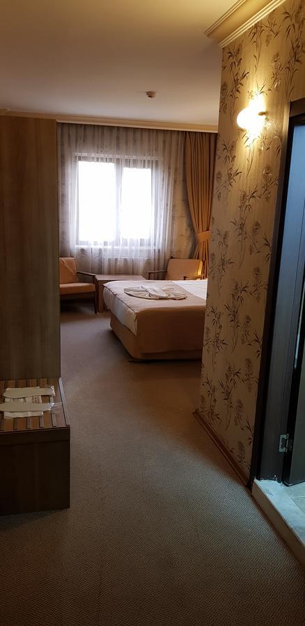 Ankara Capital Otel Zewnętrze zdjęcie