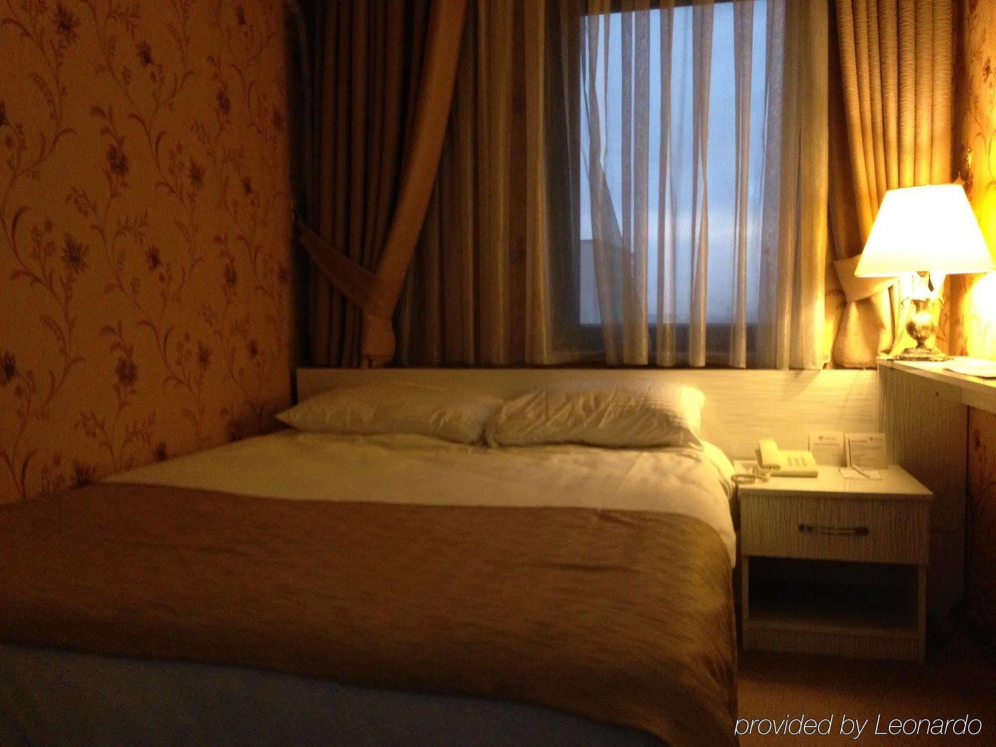 Ankara Capital Otel Zewnętrze zdjęcie