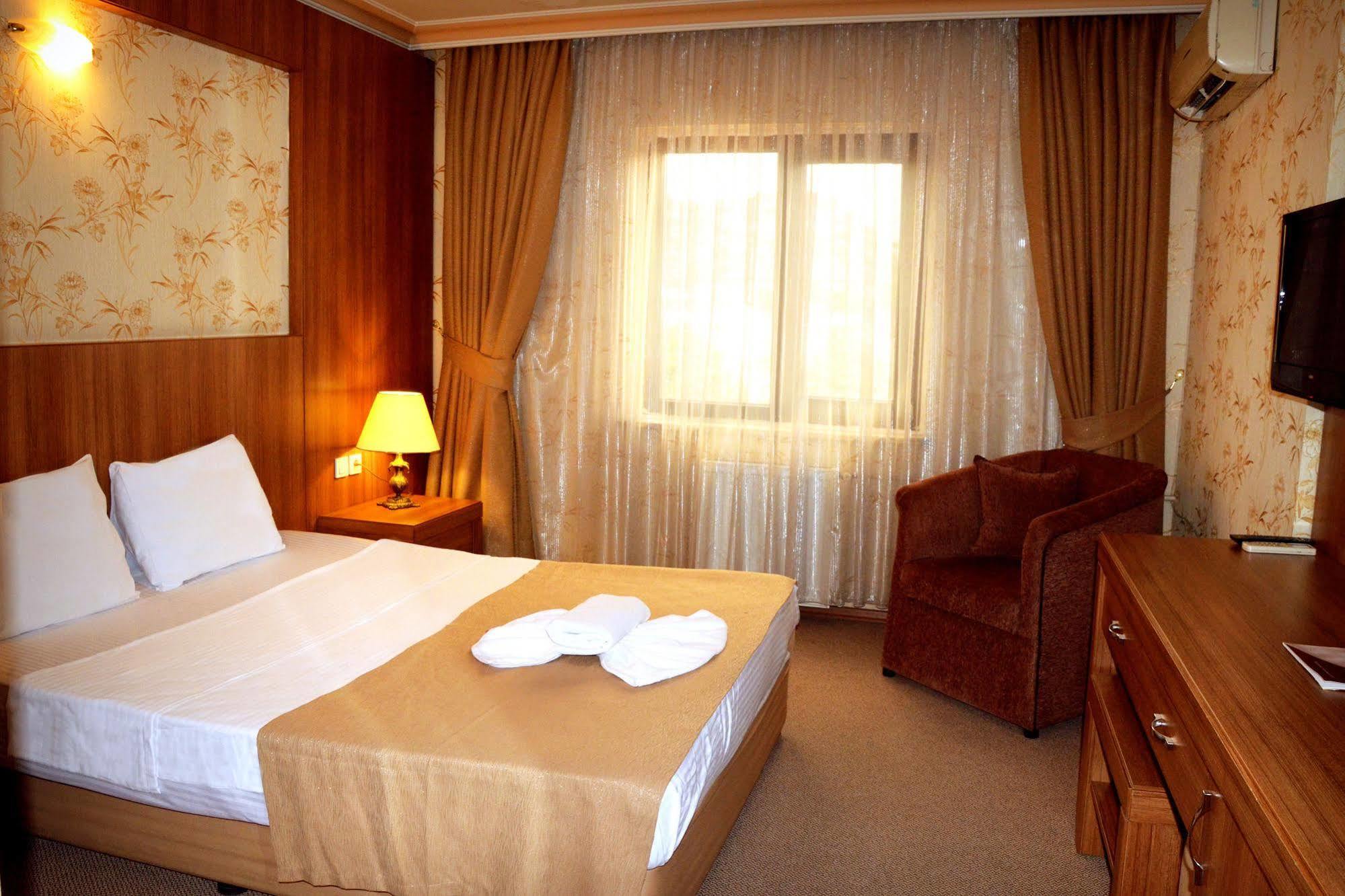 Ankara Capital Otel Zewnętrze zdjęcie