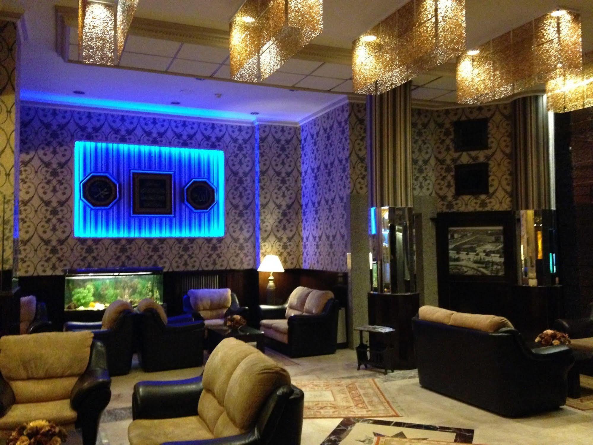 Ankara Capital Otel Wnętrze zdjęcie