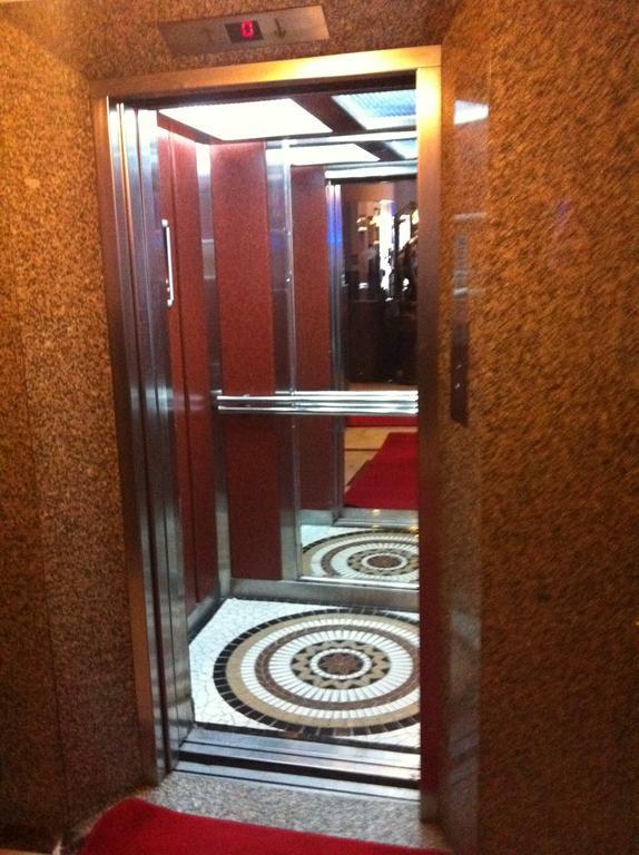 Ankara Capital Otel Zewnętrze zdjęcie