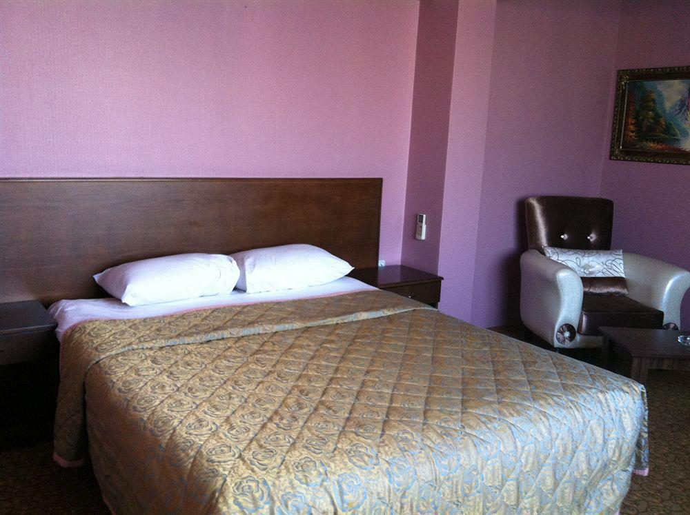 Ankara Capital Otel Zewnętrze zdjęcie